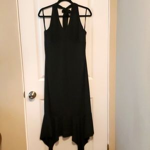 Jonathan Martin halter dress size 14